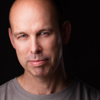 Poole based Headshot photographer Jon Charles