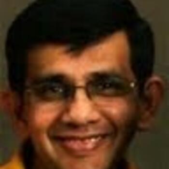 Piscataway based Headshot photographer Subhash Limaye