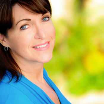 Carlsbad based Headshot photographer Roxanne Morganti