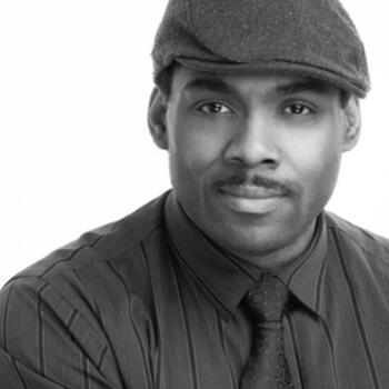 Baltimore based Headshot photographer Lamonte Gwynn