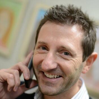 Leighton Buzzard based Headshot photographer Crispin Kelly