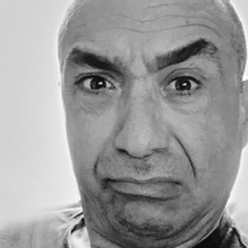 Oakland based Headshot photographer bashir anastas