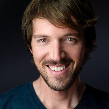 San Francisco based Headshot photographer Ian Tuttle