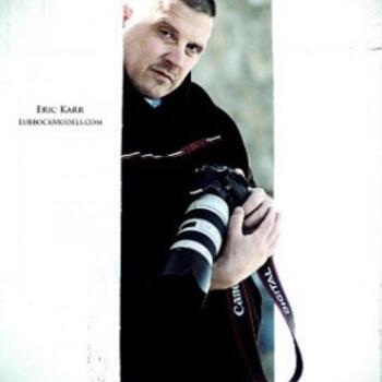 Lubbock based Headshot photographer Eric Karr