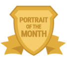 Portrait of the Month